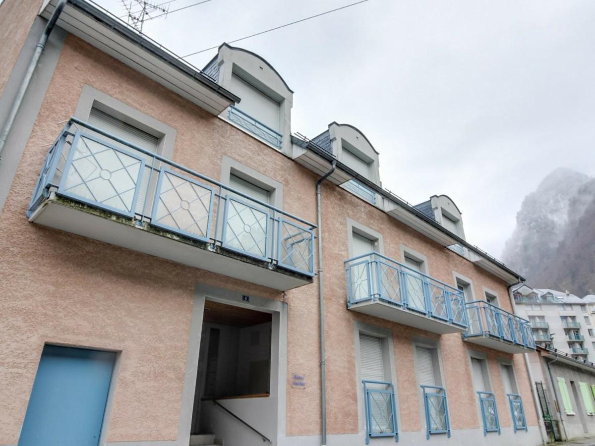 Appartement Cauterets, 3 pièces, 6 personnes - FR-1-401-106 Esterno foto